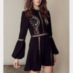 For love and lemons cocktail dress